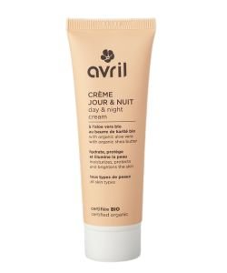 Crème jour et nuit BIO, 50&nbsp;ml